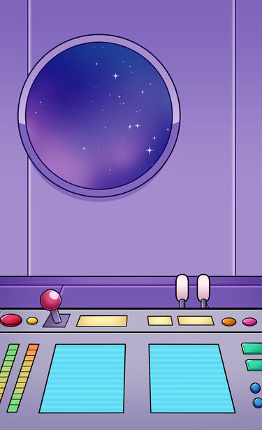 Ship hub (Main screen)