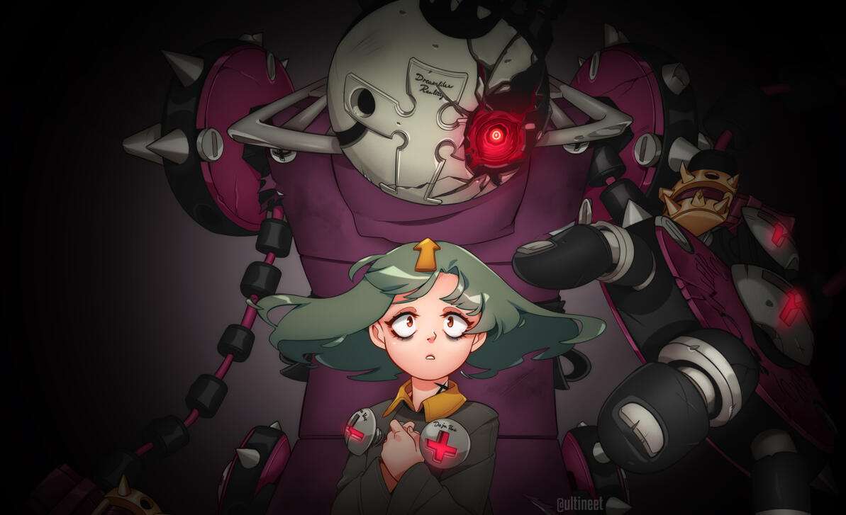 Guilty Gear - Bedman and Delilah